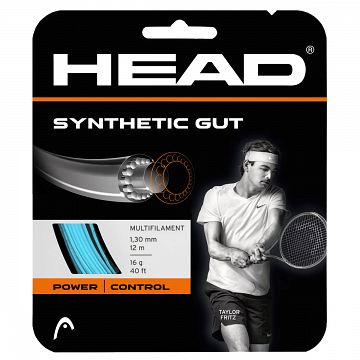 Head Synthetic Gut 1.30 Blue
